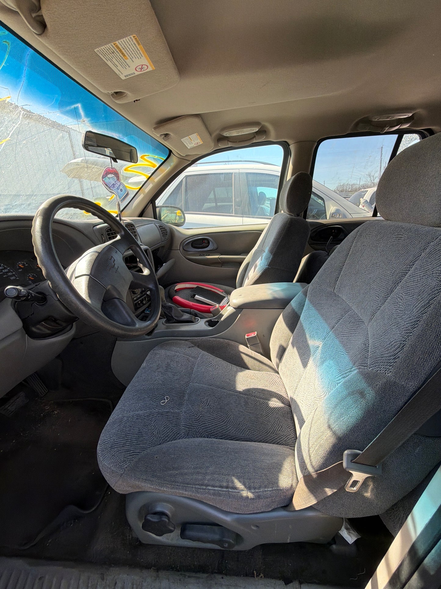 2002-2005 Chevrolet Trailblazer - Stock #: M18579