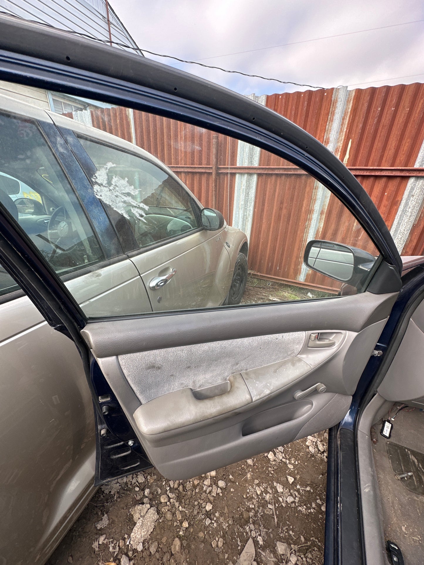 2004 TOYOTA COROLLA - STOCK #: M18231