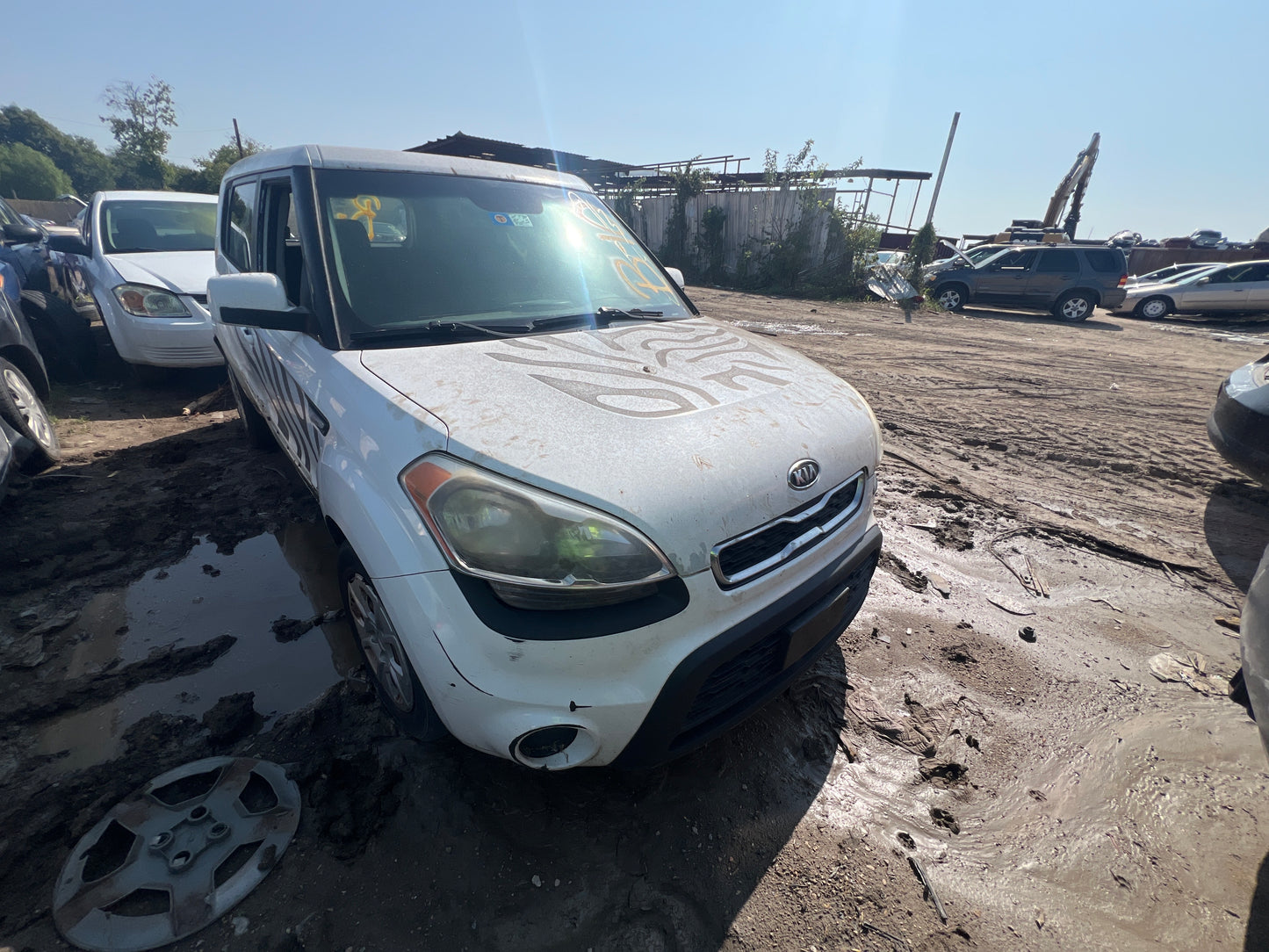 1/2 2012 - 2013 Kia Soul | All Parts A - F | SKU # M17620