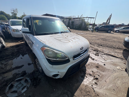 1/2 2012 - 2013 Kia Soul | All Parts A - F | SKU # M17620