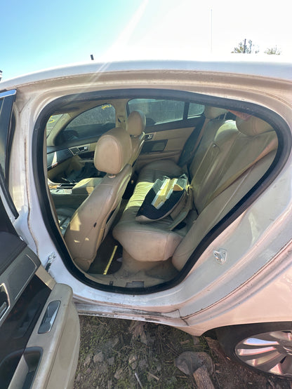 1/2 2009 JAGUAR XF | All Parts A - F | STK# M17919