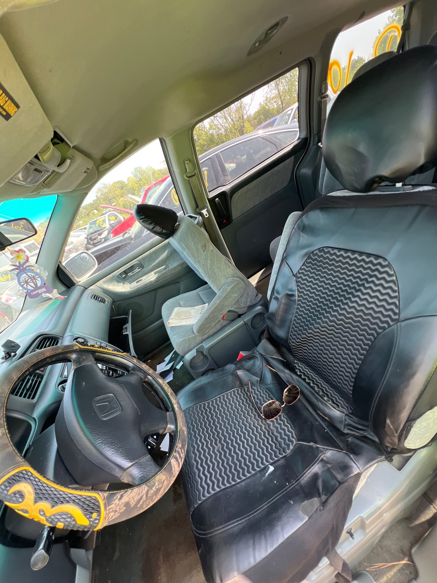 1/2 1999-2004 HONDA ODYSSEY | All Parts A - F | SKU #: M17629