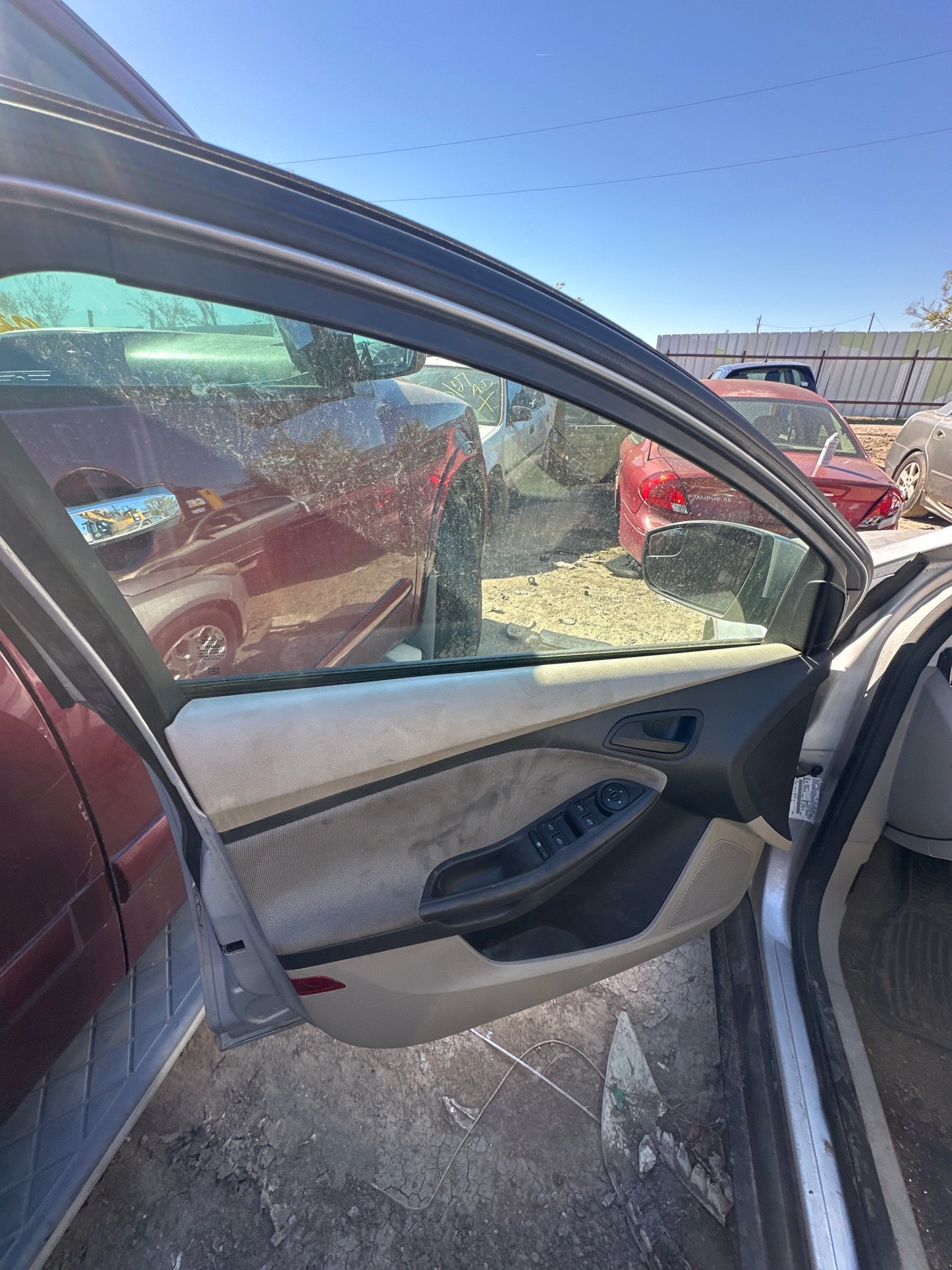 1/2 2012-2018 Ford Focus | All Parts A - F | SKU #: M17940