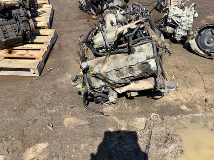 2003-2005 LINCOLN AVIATOR - 4.6 L ENGINE - #M17526