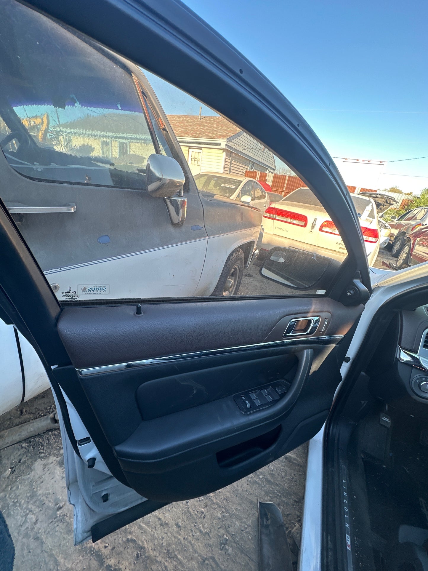 2/2 2009-2012 LINCOLN MKS| All Parts G - Z | SKU #: M17960