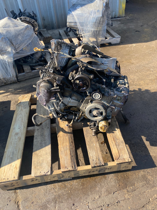 2015 NISSAN ALTIMA 2.5 L ENGINE - #M17741