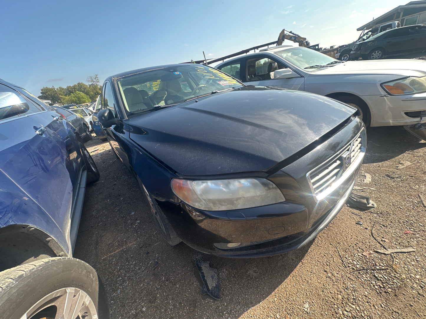 1/2 2007-2016 Volvo S80 | All Parts A - F | SKU #: M17900