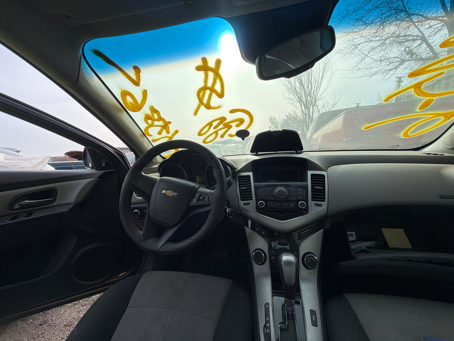 2011-2014 Chevrolet Cruze - Stock #: M18576