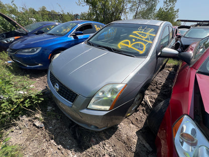 1/2 2007-2012 NISSAN SENTRA | All Parts A - F | SKU # M17624