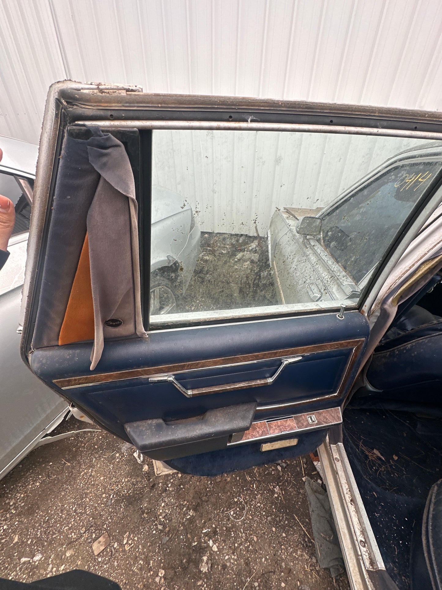 1984 CHRYSLER FIFTH AVENUE - STOCK #: M18553