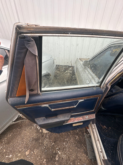 1984 CHRYSLER FIFTH AVENUE - STOCK #: M18553