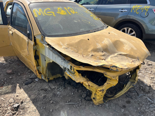 2009-2011 PONTIAC G3 - PARTING OUT- MG-12- #M18522