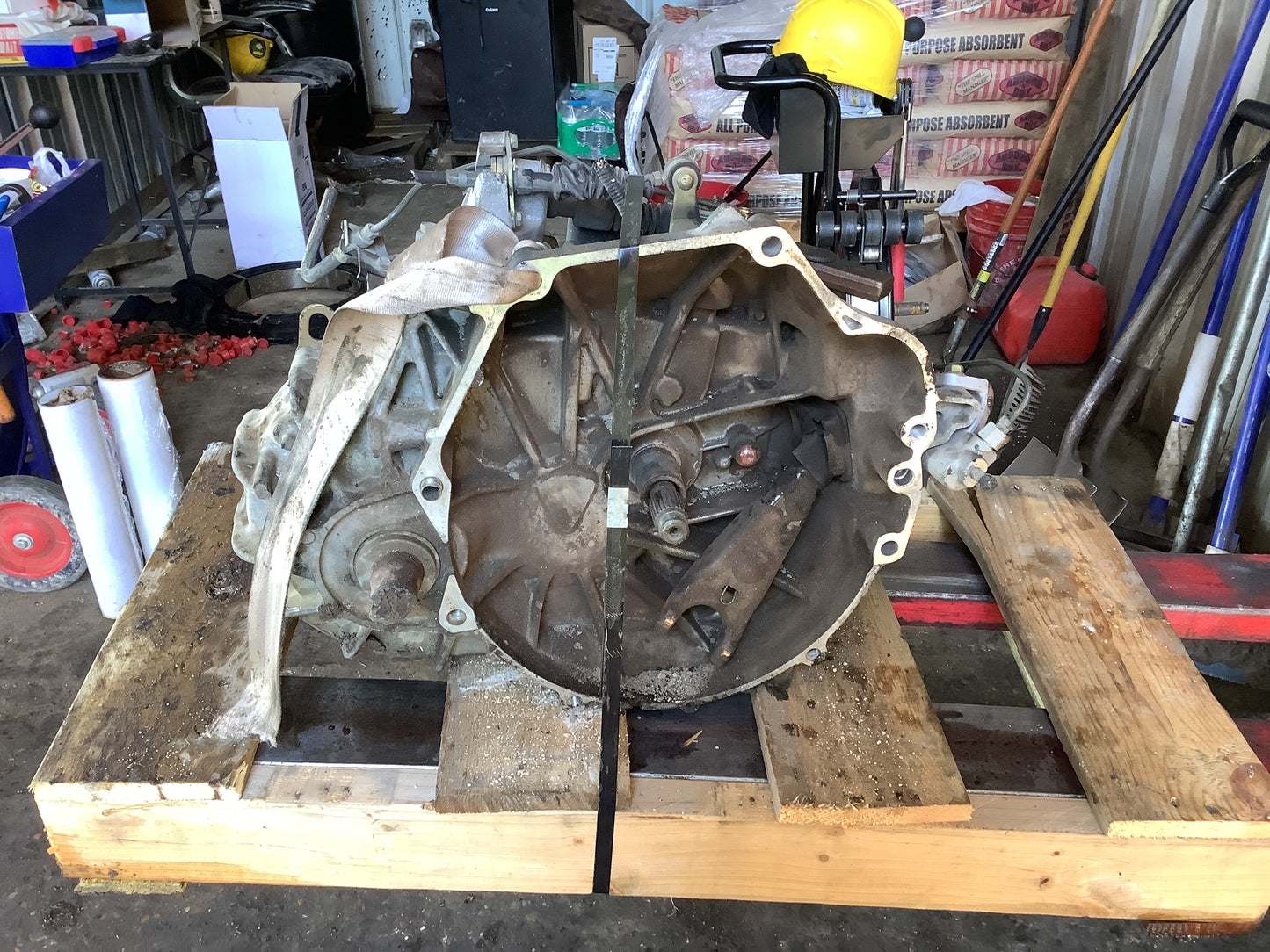 2004-2005 Honda Accord - Transmission -#M18870