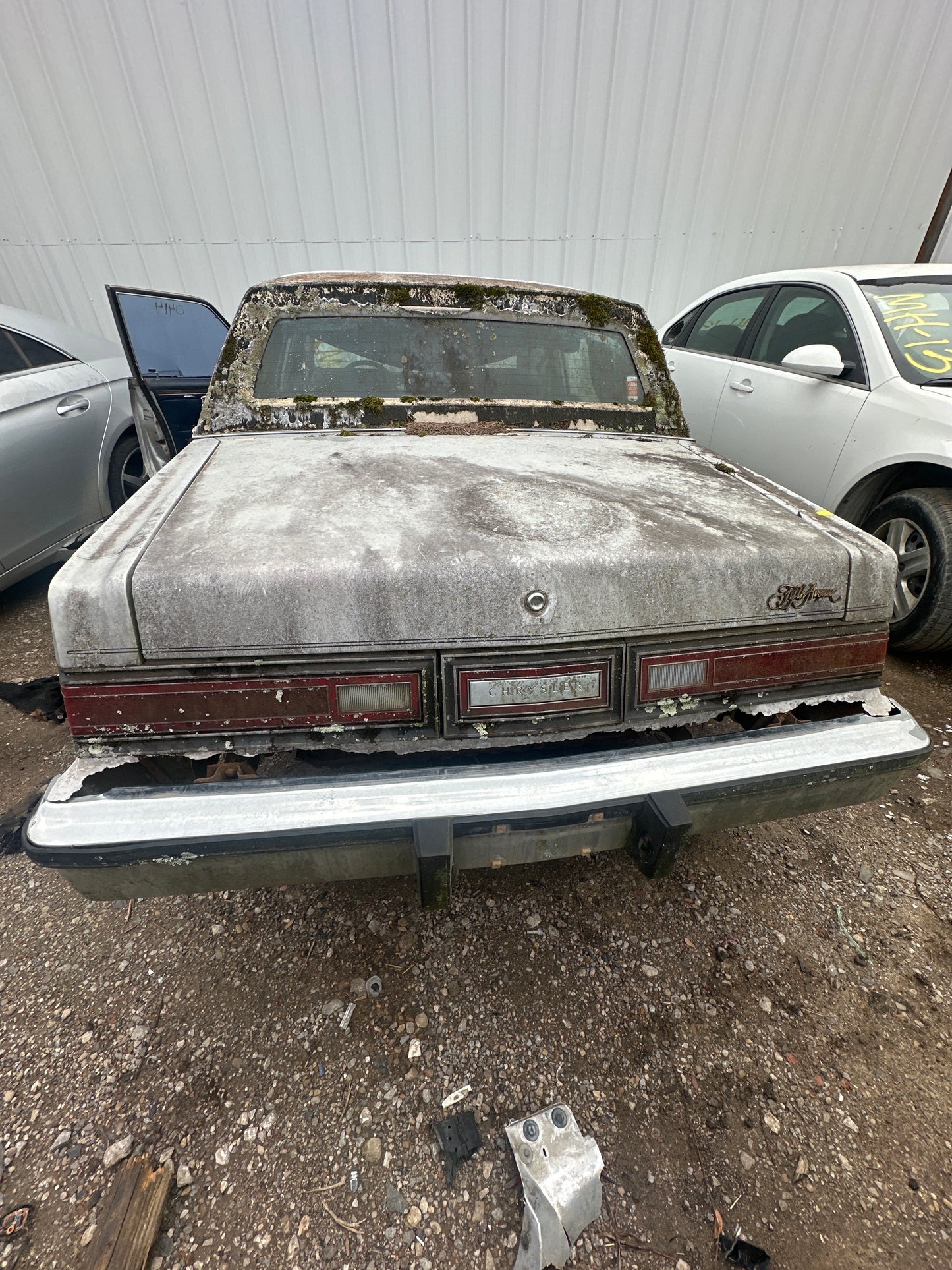 1984 CHRYSLER FIFTH AVENUE - STOCK #: M18553