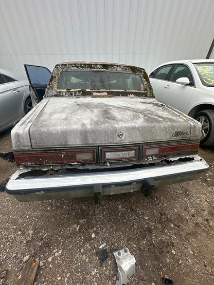 1984 CHRYSLER FIFTH AVENUE - STOCK #: M18553