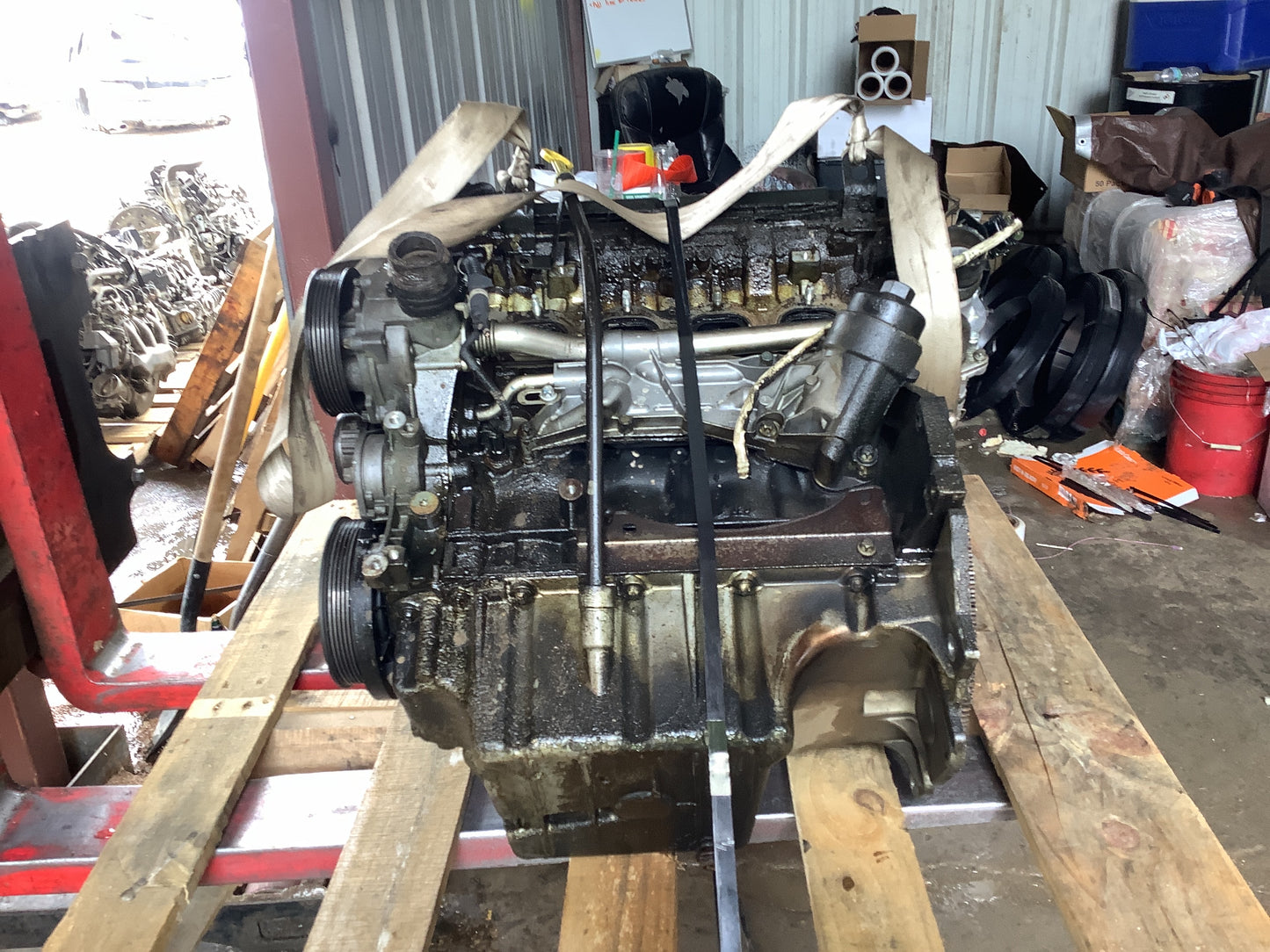 2011-2015 Chevrolet Cruze - 1.8 L Engine -#M18973