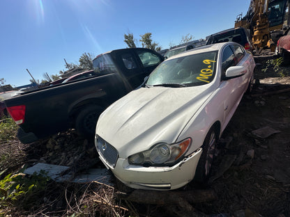 1/2 2009 JAGUAR XF | All Parts A - F | STK# M17919