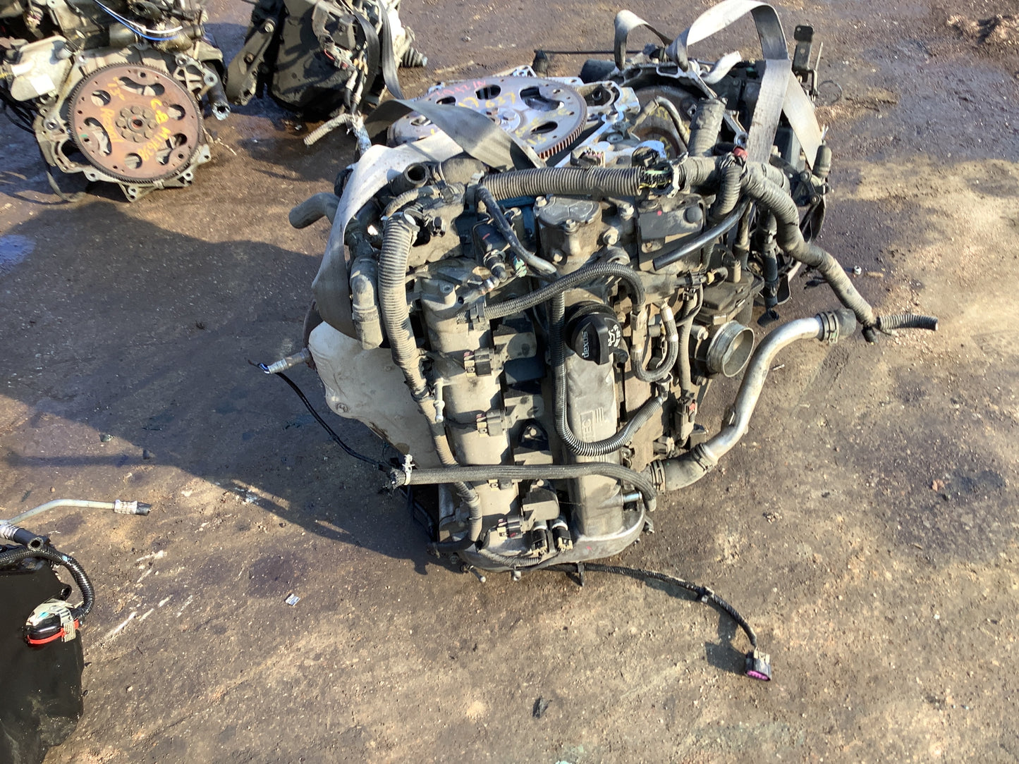2010-2016 BUICK LACROSSE- 2.4 L Engine -#M17637