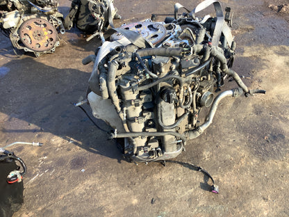 2010-2016 BUICK LACROSSE- 2.4 L Engine -#M17637