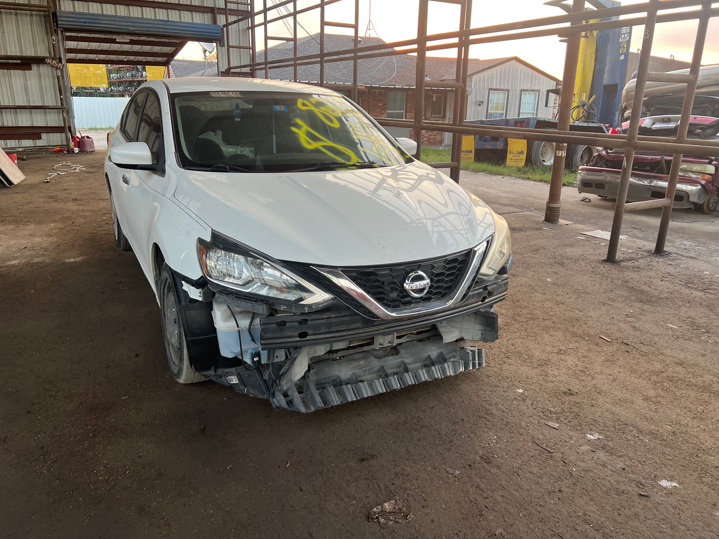 1/2 2016- 2019 Nissan Sentra | All Parts A - F | SKU # M17565