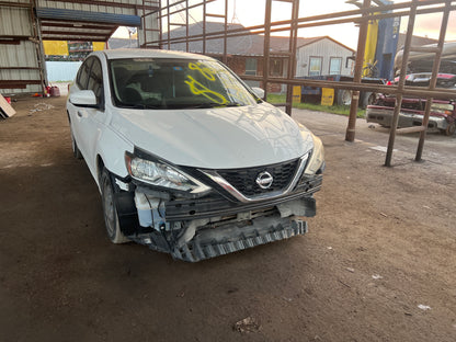 1/2 2016- 2019 Nissan Sentra | All Parts A - F | SKU # M17565