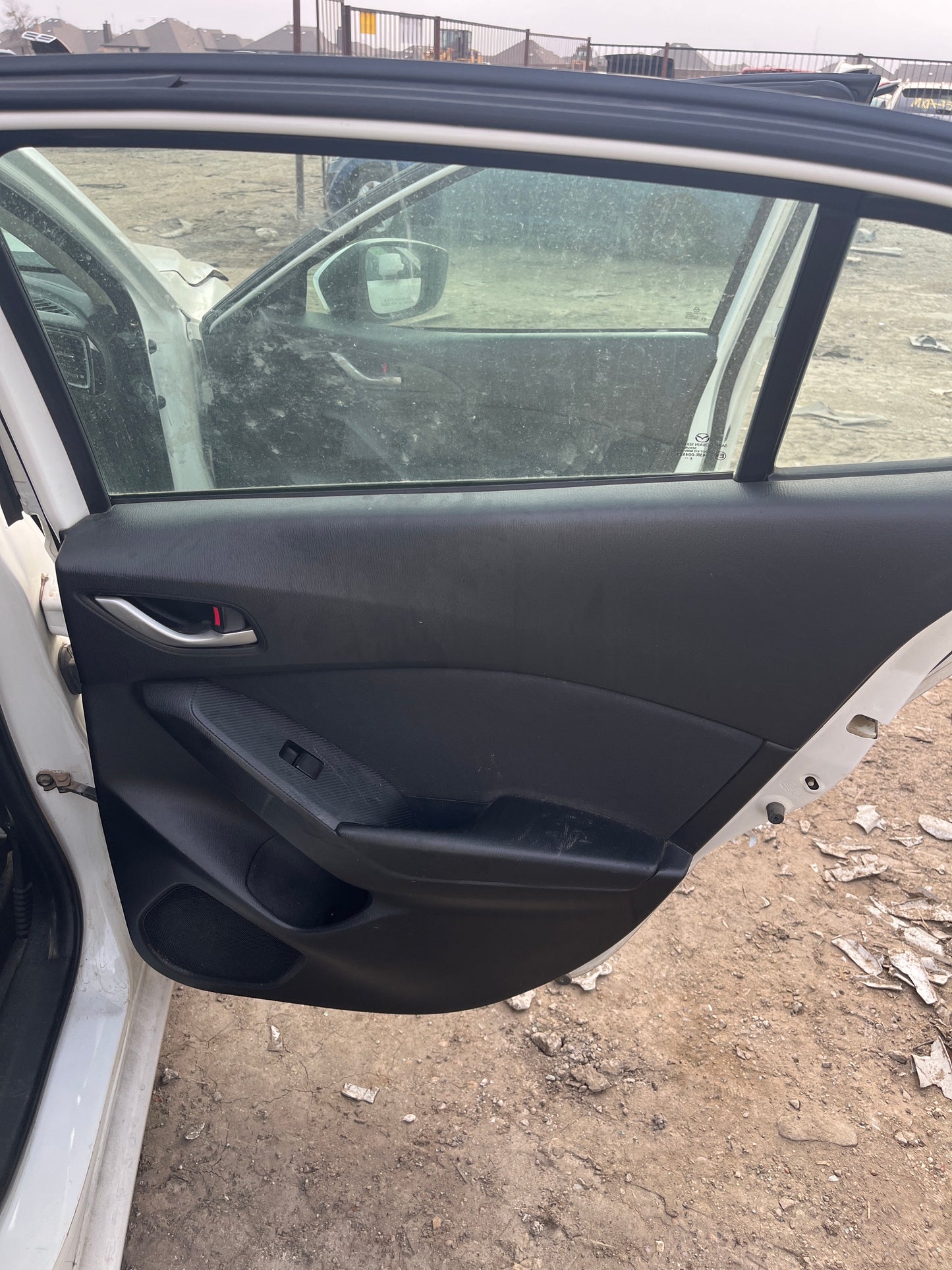 2015 Mazda 3 - Stock #: M18217 - MXH-7