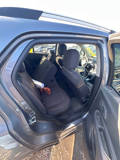 2015 CHEVROLET TRAX - Stock # M18052