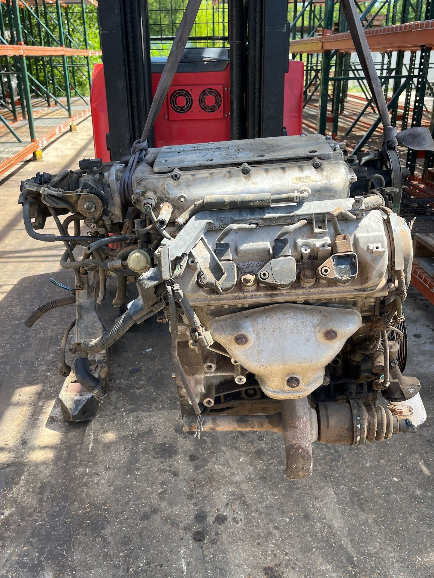 2000 - 2003 Acura TL  - 3.2 L Engine -#17210