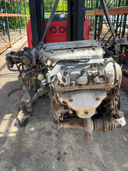 2000 - 2003 Acura TL  - 3.2 L Engine -#17210