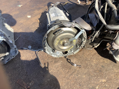 2008-2011 MERCEDES-BENZ - AUTOMATIC TRANSMISSION - #M17577