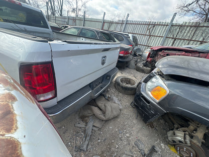 2009-2012 Dodge RAM 1500 - Stock #: M18613