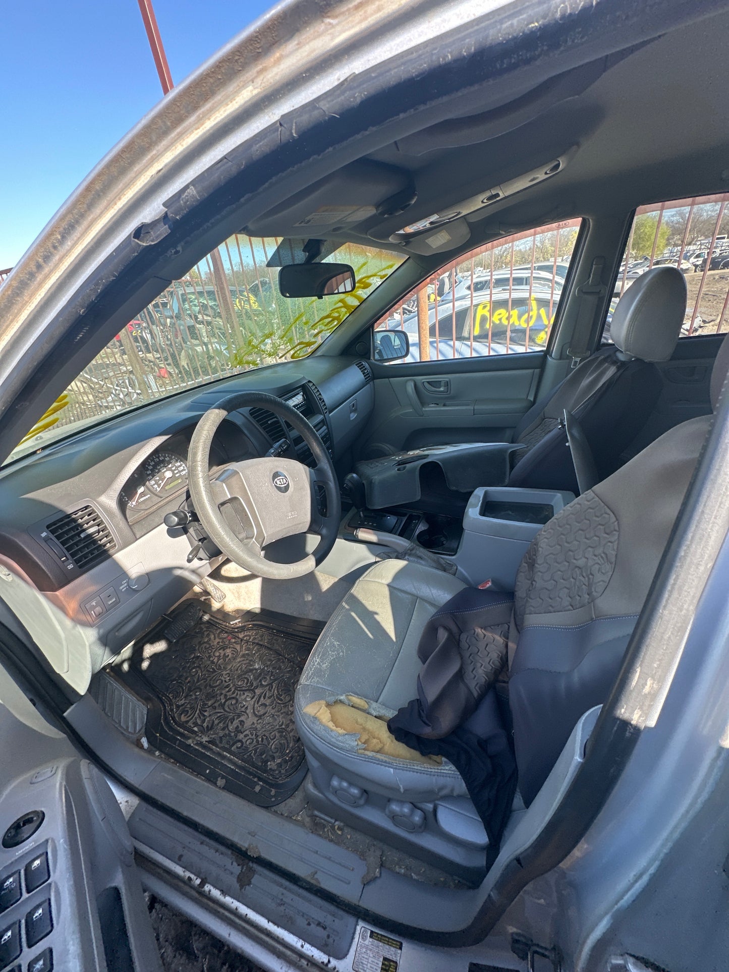 2003-2009 KIA SORENTO - Stock #: M18155