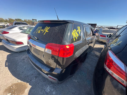 1/2 2010-2011 GMC TERRAIN  | All Parts A - F | SKU #: M17924