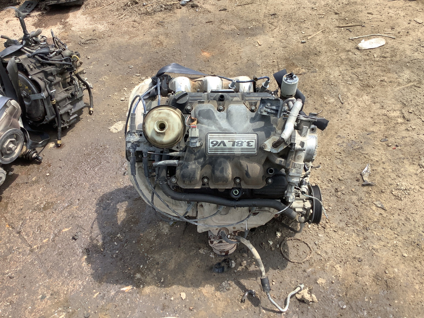 2005-2007 DODGE CARAVAN- 3.8 L Engine -#M-S-32-10