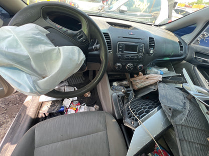 2/2 2014 - 2018 Kia Forte | All Parts G - Z | SKU #: M17601 A-11