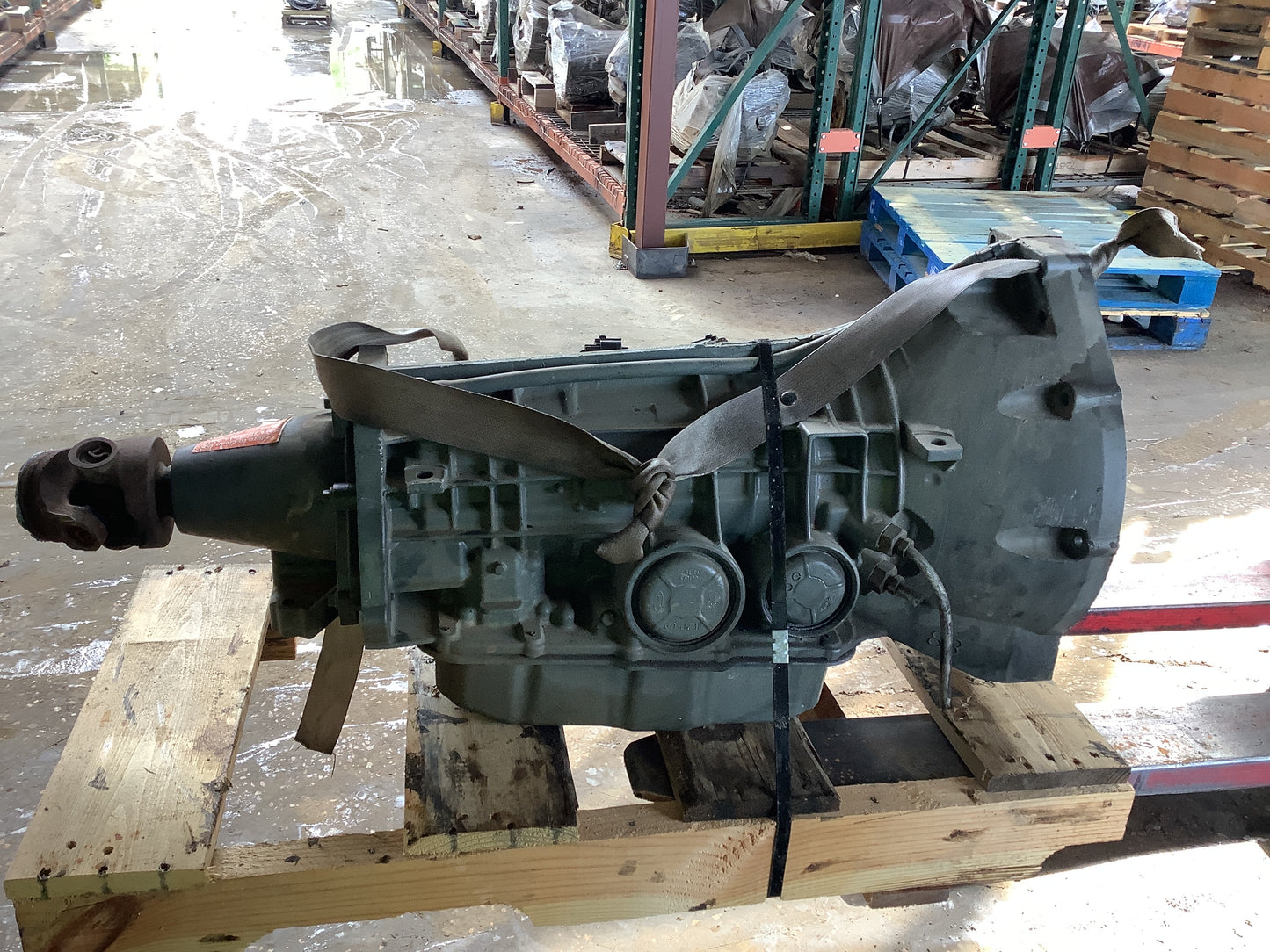 2004-2005 FORD EXPLORER  -  AUTOMATIC TRANSMISSION - #M18987
