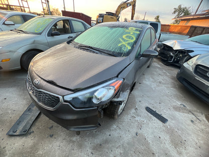 1/2 2014-2016 Kia Forte | All Parts A - F | SKU # M17569