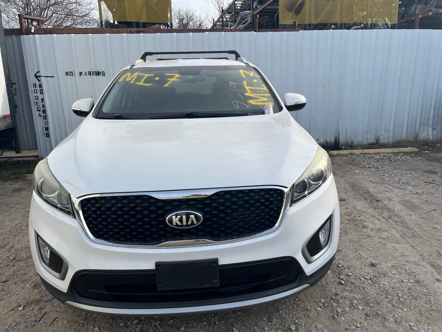 2017 KIA SORENTO - STOCK #: M18557