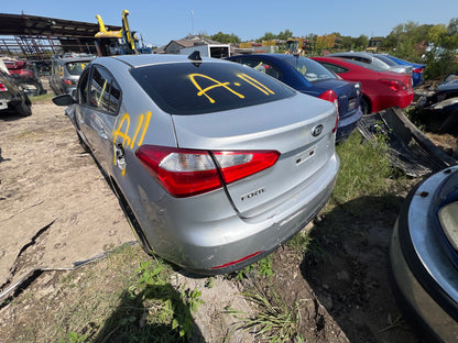 2/2 2014 - 2018 Kia Forte | All Parts G - Z | SKU #: M17601 A-11