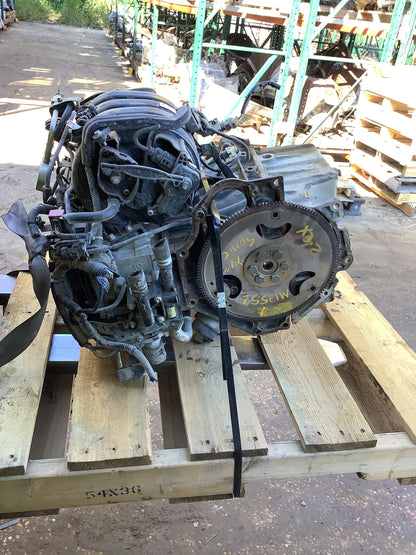 2011-2015 CHEVY SONIC 1.8 L ENGINE - #M17552