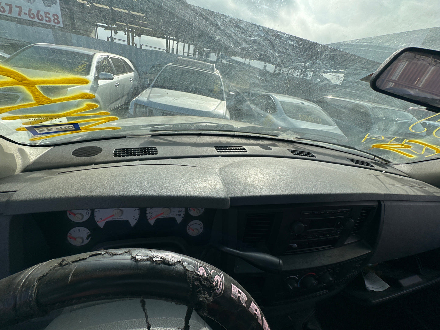 2006 DODGE RAM 1500 - STOCK # M18229