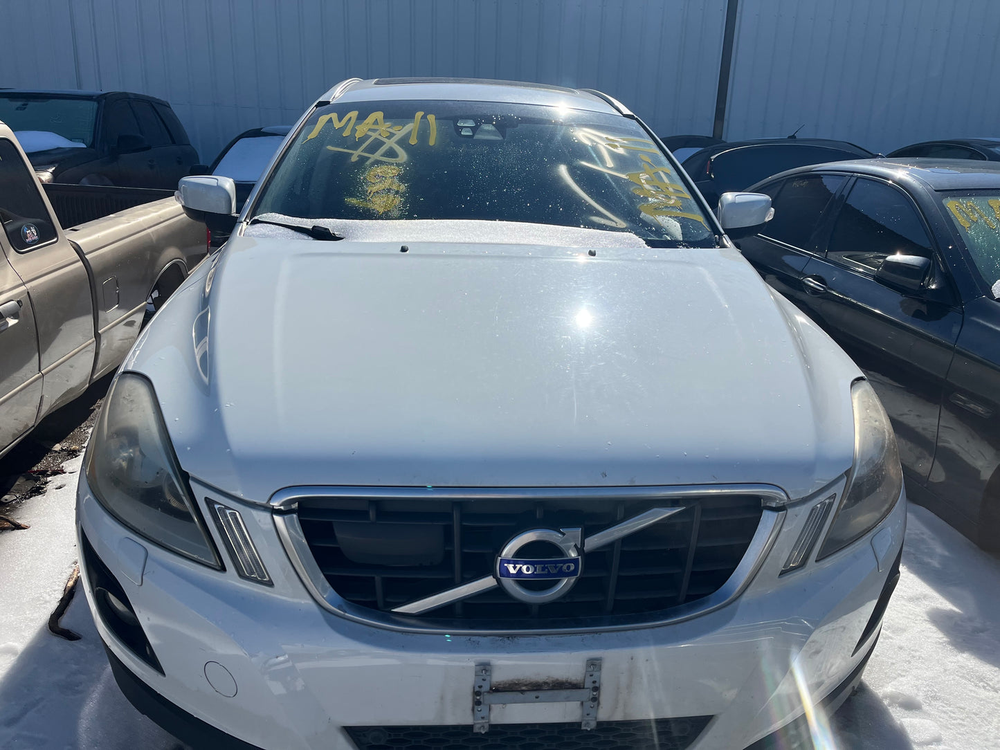 2010-2017 VOLVO XC60 - PARTING OUT- MA-11- # M18401