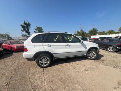 1/2 2005 BMW X5 | All Parts A - F | SKU # M17636