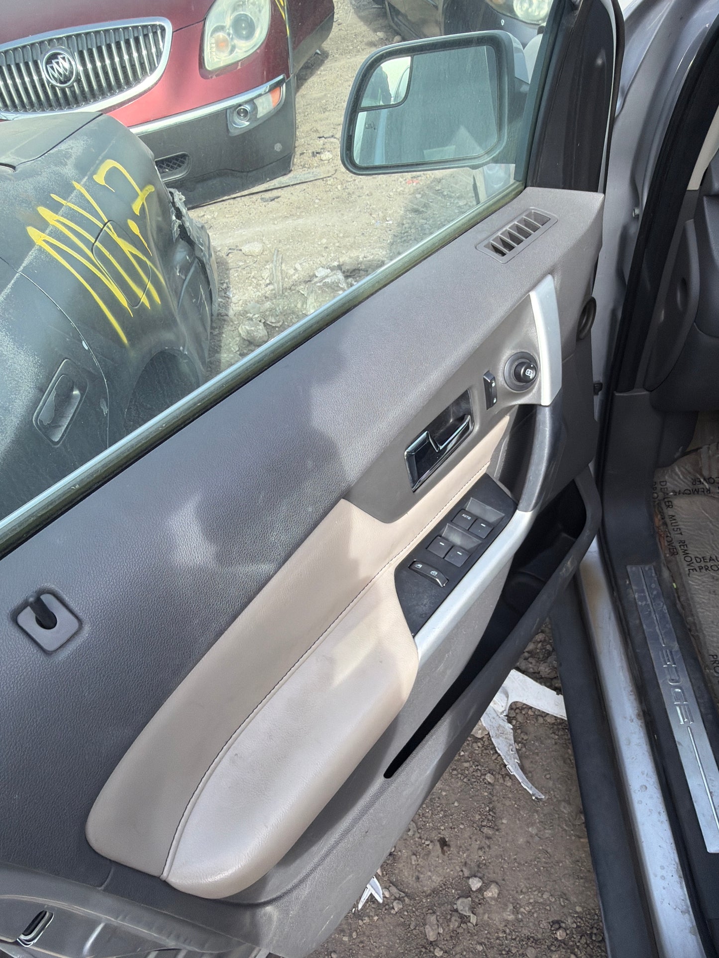 2011-2014 Ford Edge - Stock #: M18575