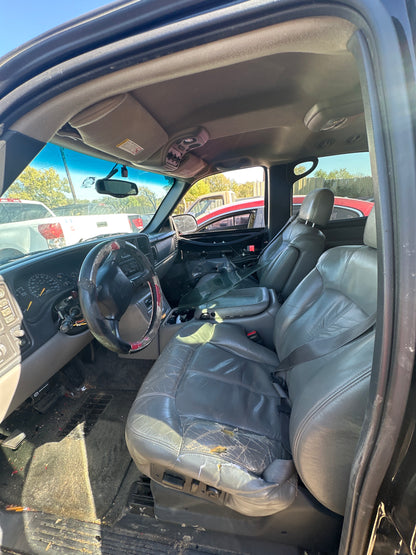 1/2 2000-2006 Chevrolet Tahoe | All Parts A - F | SKU #: M17938