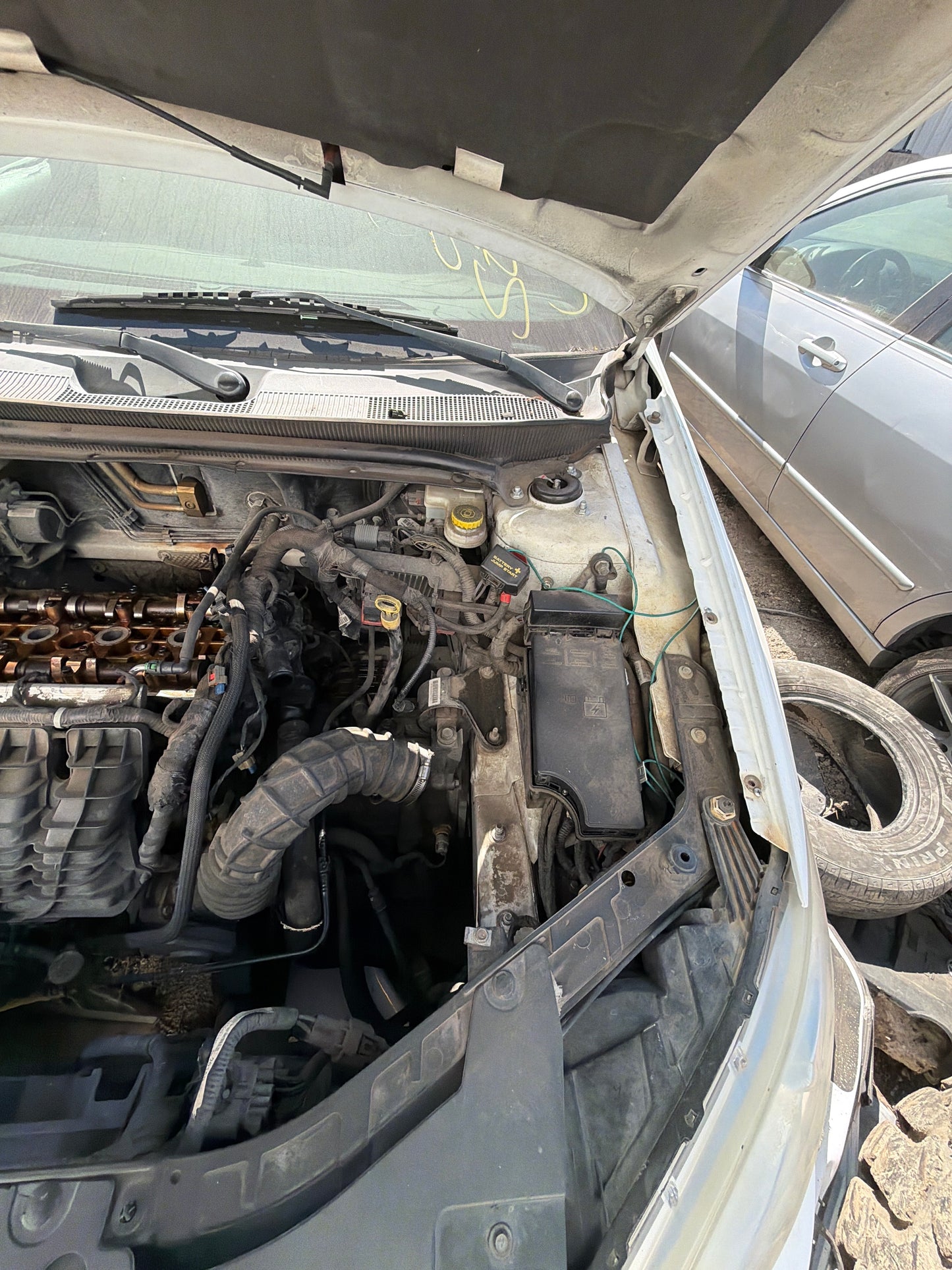 2011 - 2014 Chrysler 200 - Stock #: M18588 MJ-18