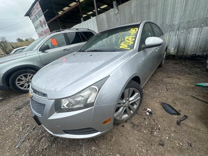 2011 CHEVROLET CRUZE - # STOCK: M18085 - MXA-15