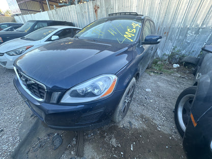 2/2 2013 VOLVO XC60 | All Parts G - Z | STK# M17954