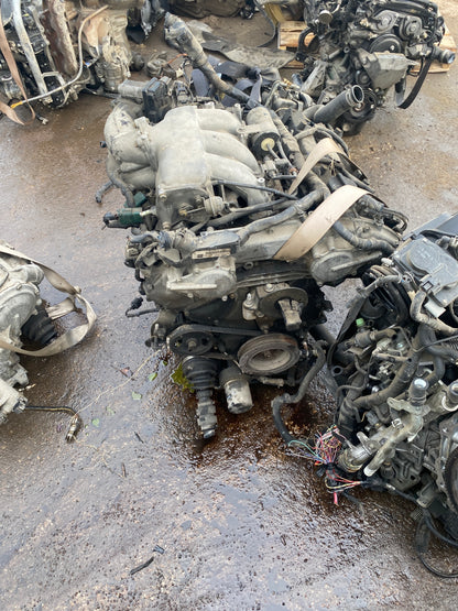 2005-2007 NISSAN MAXIMA - 3.5 L Engine -#MS3412