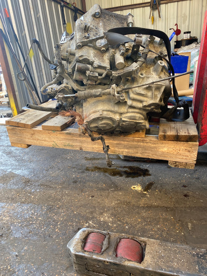 2011-2013 HONDA ODYSSEY - AUTOMATIC TRANSMISSION - #M17720